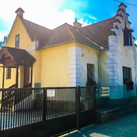 Apartman V Zahradni Prachatice Exterior photo
