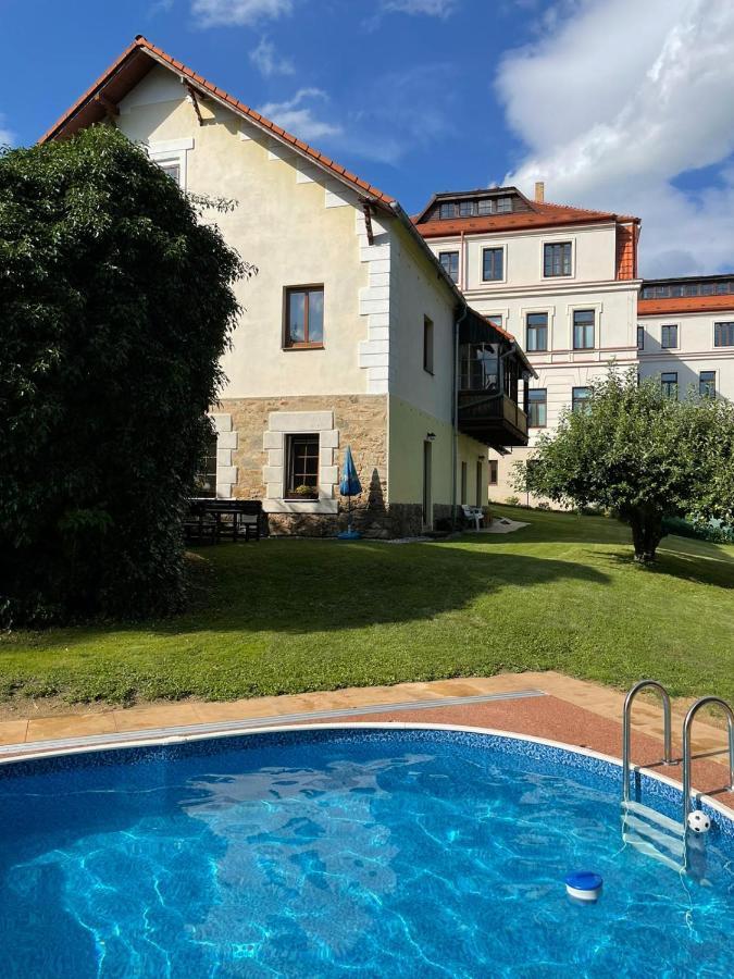 Apartman V Zahradni Prachatice Exterior photo