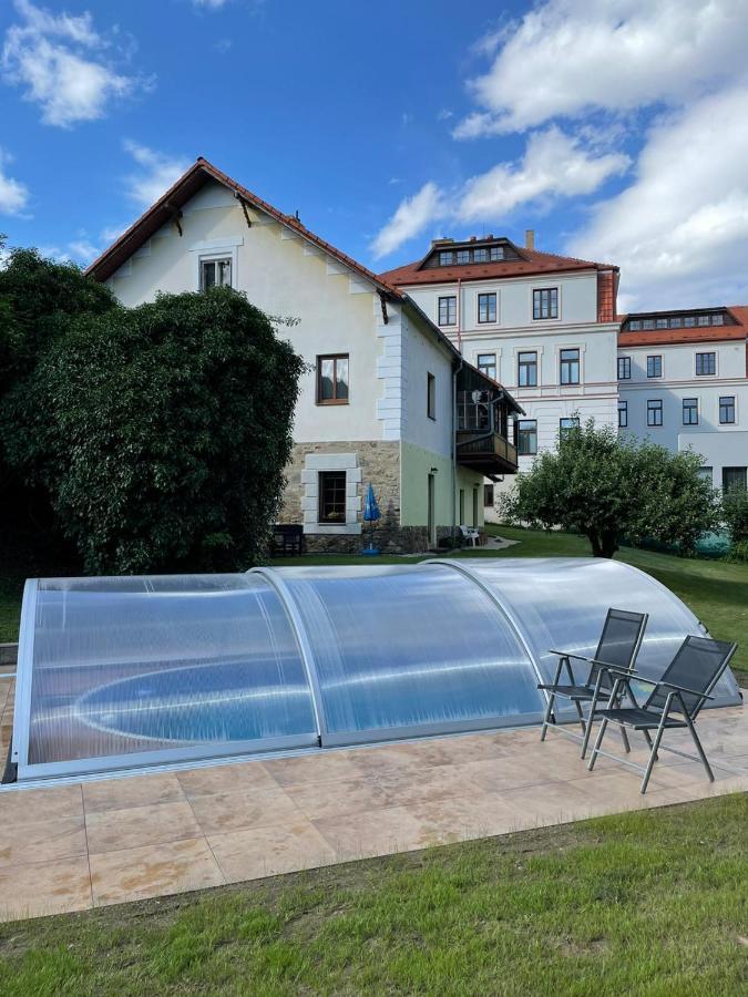 Apartman V Zahradni Prachatice Exterior photo