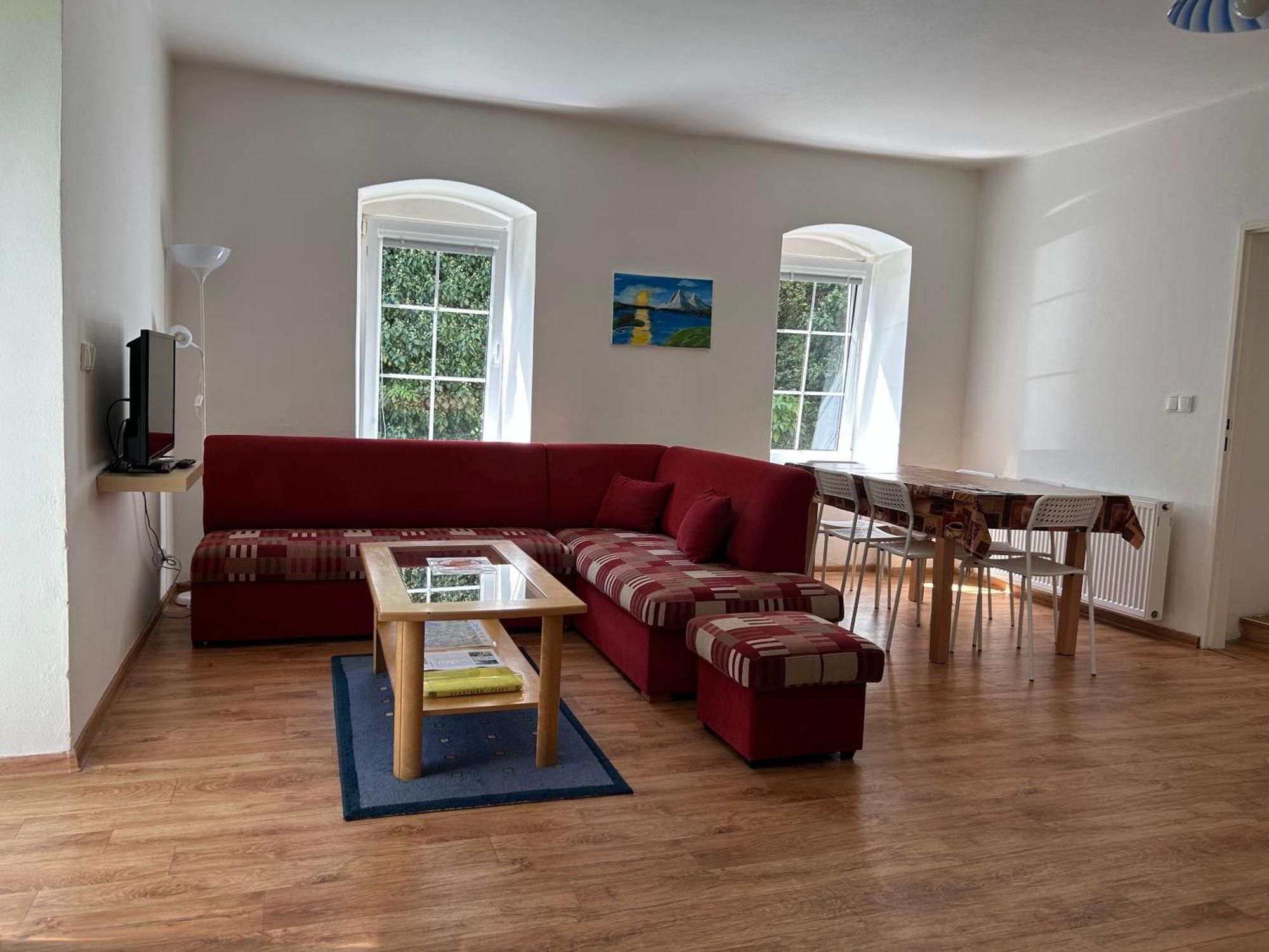 Apartman V Zahradni Prachatice Exterior photo
